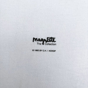 MAGRITTE '92 T-SHIRT