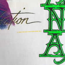 Load image into Gallery viewer, SANTANA &#39;20 YEARS CELEBRATION&#39; &#39;89 T-SHIRT