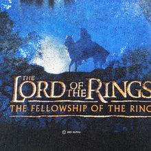 Load image into Gallery viewer, LORD OF THE RINGS &#39;SARUMANE&#39; &#39;01 T-SHIRT