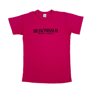 HEDONISM 2 80'S T-SHIRT