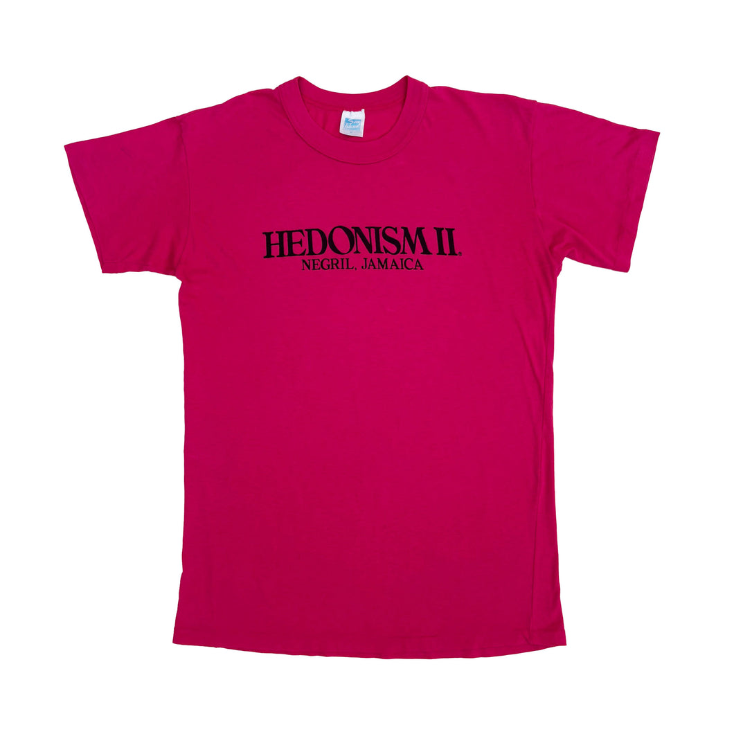 HEDONISM 2 80'S T-SHIRT