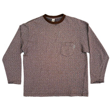 Load image into Gallery viewer, STÜSSY 80&#39;S L/S KNIT T-SHIRT