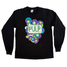 Load image into Gallery viewer, PULP &#39;SIMPLY FUSS FREE&#39; &#39;96 L/S T-SHIRT