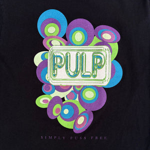 PULP 'SIMPLY FUSS FREE' '96 L/S T-SHIRT