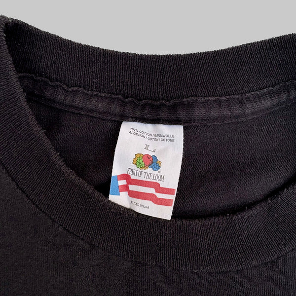 PULP 'SIMPLY FUSS FREE' '96 L/S T-SHIRT