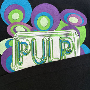 PULP 'SIMPLY FUSS FREE' '96 L/S T-SHIRT