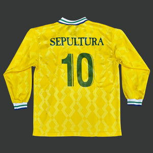 SEPULTURA 90'S JERSEY