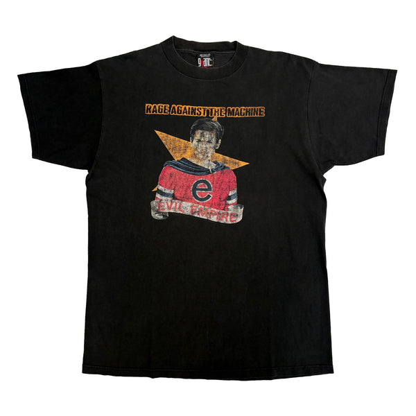 RAGE AGAINST THE MACHINE 'EVIL EMPIRE' '96 T-SHIRT