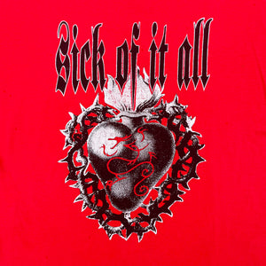 SICK OF IT ALL 90'S T-SHIRT