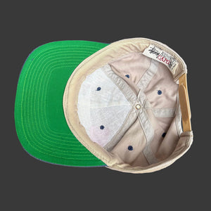 STÜSSY 'ROYAL GOODS' 90'S CAP