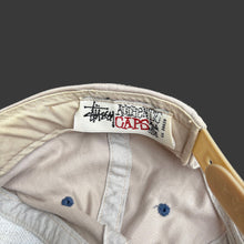 Load image into Gallery viewer, STÜSSY &#39;ROYAL GOODS&#39; 90&#39;S CAP
