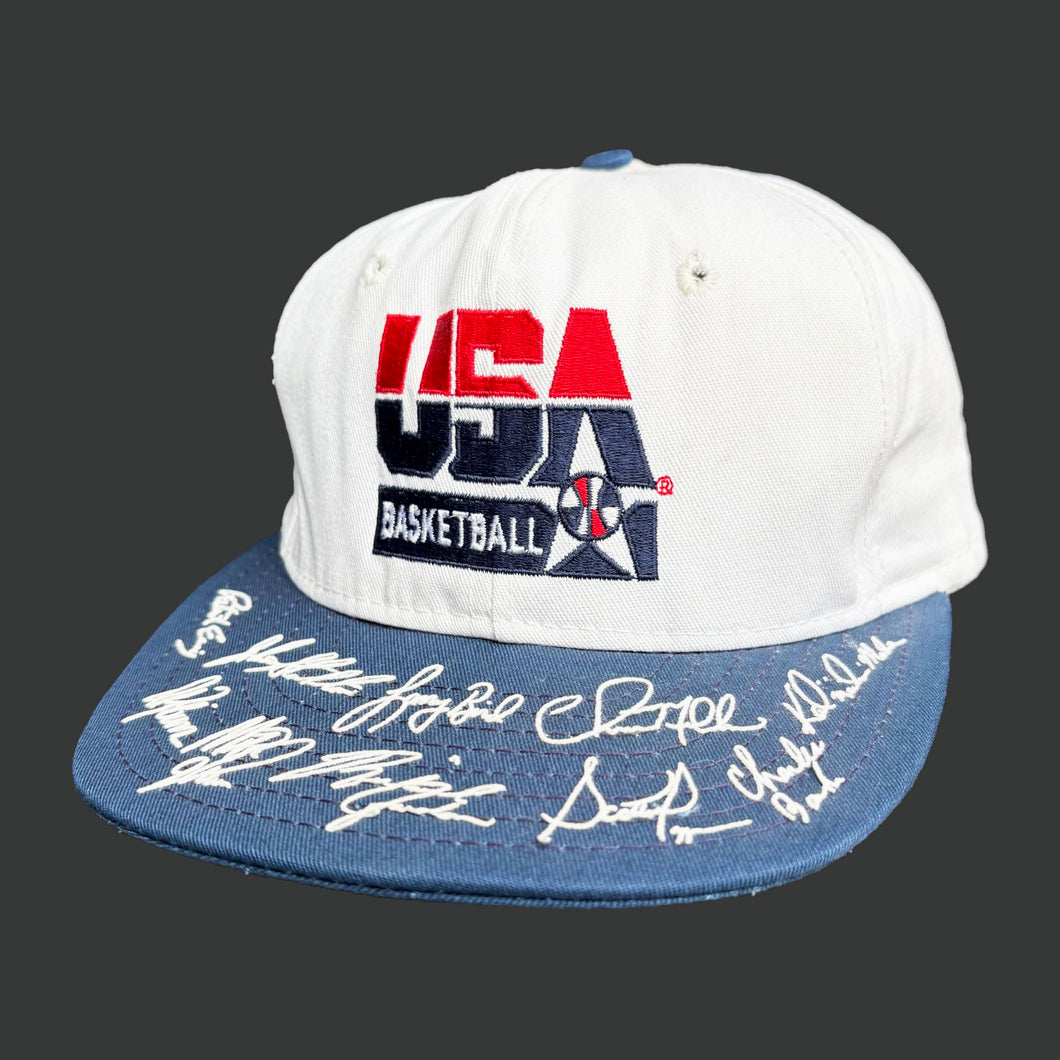 USA BASKETBALL DREAM TEAM '92 CAP