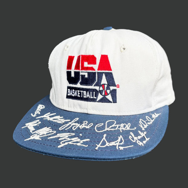 USA BASKETBALL DREAM TEAM '92 CAP