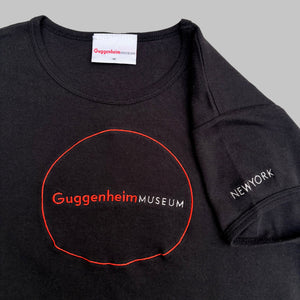 GUGGENHEIM MUSEUM 90'S TOP