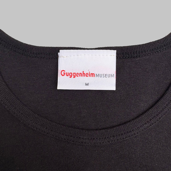 GUGGENHEIM MUSEUM 90'S TOP