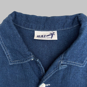 HAI SPORTING GEAR 90'S S/S SHIRT
