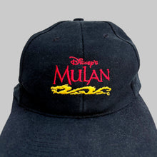 Load image into Gallery viewer, DISNEY&#39;S MULAN &#39;98 CAP