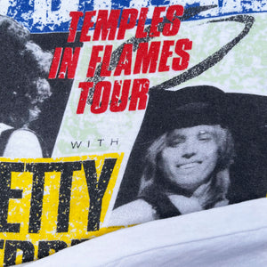 BOB DYLAN & TOM PETTY '87 TOUR T-SHIRT