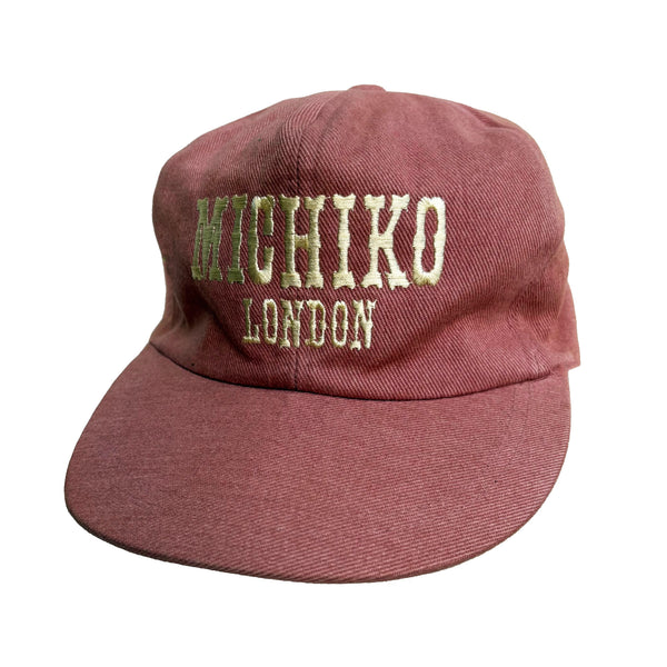 MICHIKO KOSHINO 90'S CAP