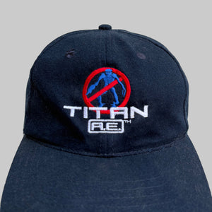 TITAN A.E. '00 CAP