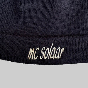 MC SOLAAR 90'S BEANIE