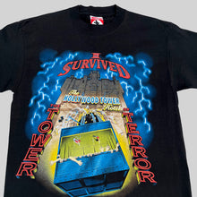 Load image into Gallery viewer, TOWER OF TERROR DISNEY 90&#39;S T-SHIRT