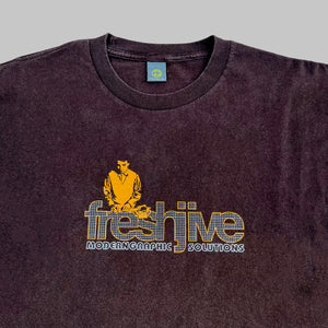 FRESHJIVE 00'S T-SHIRT