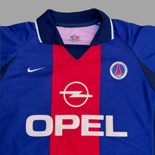 Load image into Gallery viewer, PSG ANELKA 2000/2001 HOME JERSEY