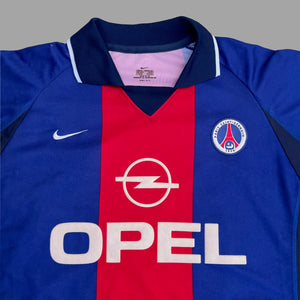 PSG ANELKA 2000/2001 HOME JERSEY