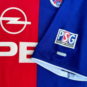 PSG ANELKA 2000/2001 HOME JERSEY