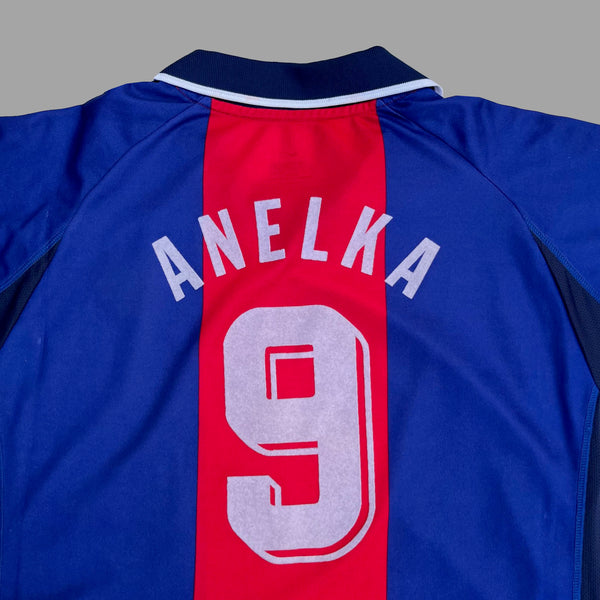 PSG ANELKA 2000/2001 HOME JERSEY