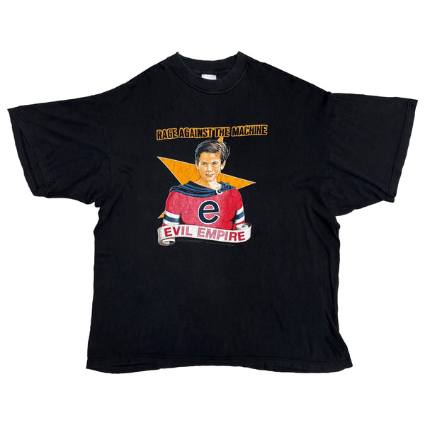 RAGE AGAINST THE MACHINE 'EVIL EMPIRE' '96 T-SHIRT