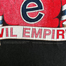 Load image into Gallery viewer, RAGE AGAINST THE MACHINE &#39;EVIL EMPIRE&#39; &#39;96 T-SHIRT