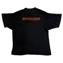 Load image into Gallery viewer, RAGE AGAINST THE MACHINE &#39;EVIL EMPIRE&#39; &#39;96 T-SHIRT