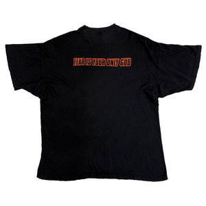 RAGE AGAINST THE MACHINE 'EVIL EMPIRE' '96 T-SHIRT