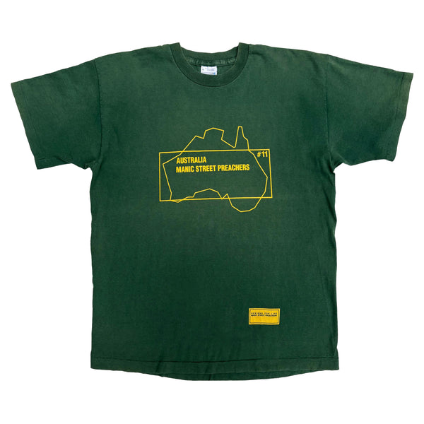 MANIC STREET PREACHERS 90'S T-SHIRT