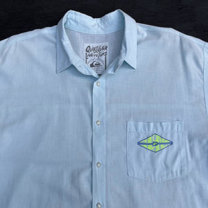 QUIKSILVER 80'S S/S SURF SHIRT