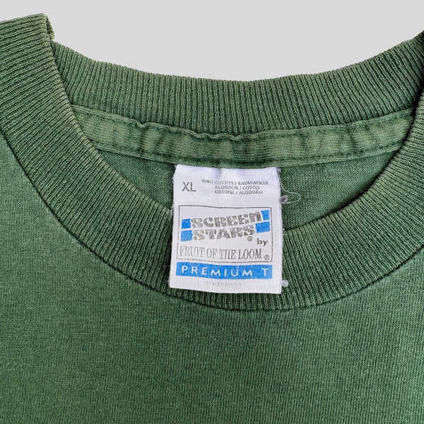 MANIC STREET PREACHERS 90'S T-SHIRT