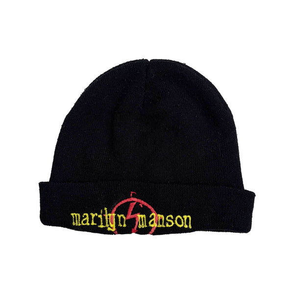 MARILYN MANSON 90'S BEANIE