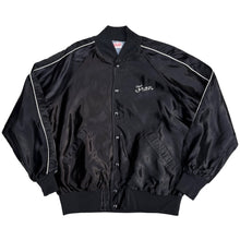 Load image into Gallery viewer, TECHNICS 80&#39;S SATIN JACKET