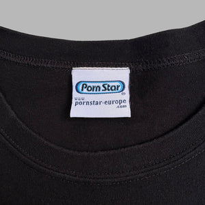 PORN STAR 90'S T-SHIRT