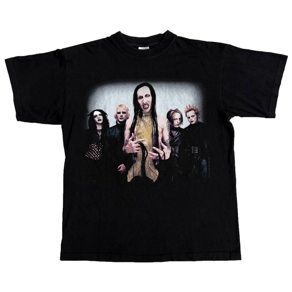 MARILYN MANSON 'GUNS, GOD, AND GOVERNMENT' '00 T-SHIRT