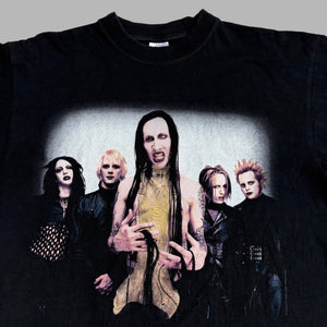 MARILYN MANSON 'GUNS, GOD, AND GOVERNMENT' '00 T-SHIRT