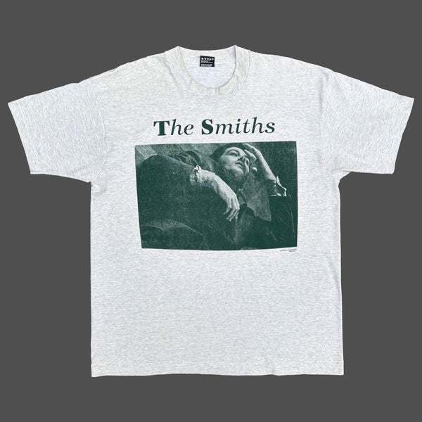THE SMITHS 'THE QUEEN IS DEAD' 90'S T-SHIRT