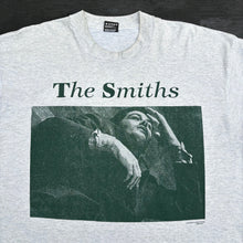 Load image into Gallery viewer, THE SMITHS 'THE QUEEN IS DEAD' 90'S T-SHIRT