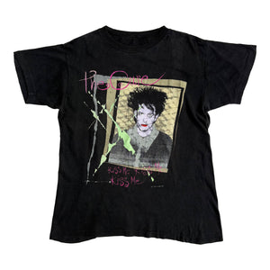 THE CURE 'KISS ME' '87 T-SHIRT