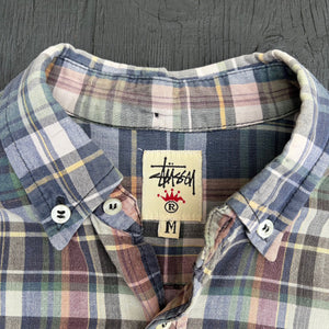 STÜSSY 90'S S/S SHIRT
