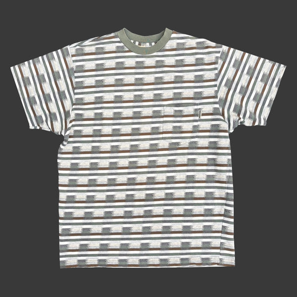 STÜSSY 90'S PATTERN T-SHIRT