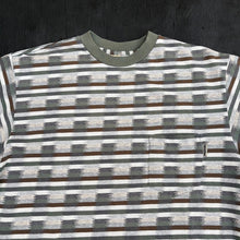Load image into Gallery viewer, STÜSSY 90&#39;S PATTERN T-SHIRT