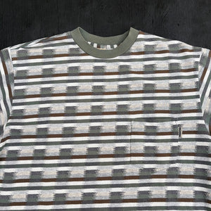 STÜSSY 90'S PATTERN T-SHIRT